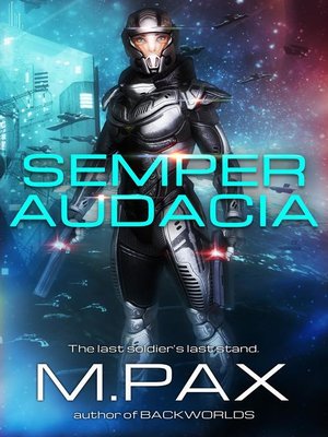 cover image of Semper Audacia